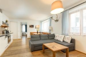 Two-Bedroom Apartment room in Appartement Hoam by Schladming Appartements