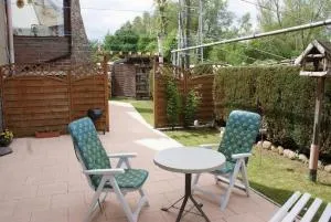 Segler Souterrainwohnung - ABC154 - Hof Redentin