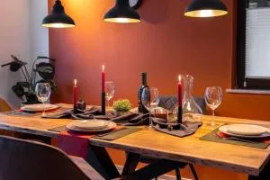 idyllisches Traumhaus mit Garten - Laubach