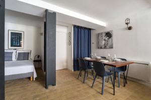Appartements Havane - Location T2 - Lyon 2 : photos des chambres