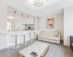 Modern appartement - Zeezicht - Perfecte ligging