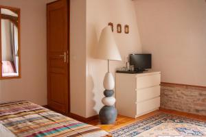 B&B / Chambres d'hotes Chambres d'hotes Pech Blanc : Chambre Double
