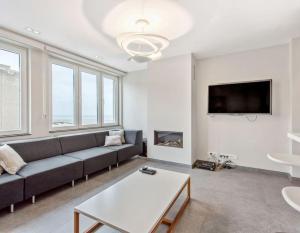 Modern appartement - Zeezicht - Perfecte ligging