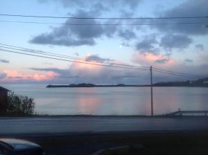 Utsiktsperle på Reine I Lofoten