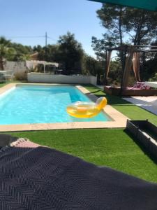 Appartements Villa LCP Jacuzzi exterieur & sauna : photos des chambres