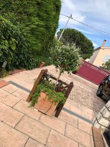 Coté SUD Appartement T2 avec Terrasse Privative