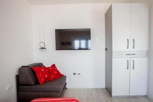 Bigger group Apt next to the beach