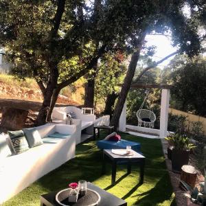 Appartements Villa LCP Jacuzzi exterieur & sauna : photos des chambres