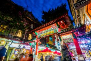 Vintage Charm Oasis - Central丨Calm丨Convenience