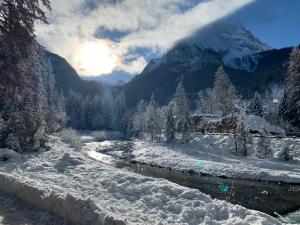 Chalet Tobià Apartments