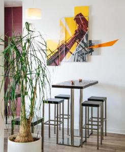Appart'hotels Twenty Business Flats Lille Grand Stade : photos des chambres