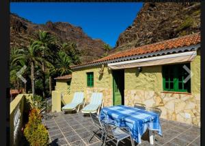 Casa las toscas, Calera - La Gomera