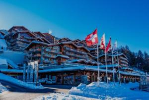 Superbe appartement au centre de la station