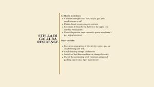 Standard Apartment