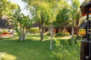 Lion's Den Guesthouse Otjiwarongo