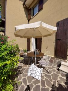 Casa Malina Ferienhaus im Grünen am Gardasee