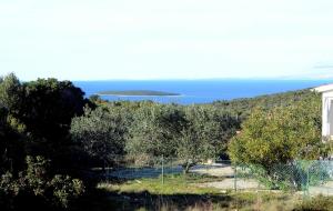 MY DALMATIA - Sea view holiday home Sestrunj with private Jacuzzi