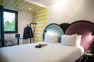 Ibis Styles Paris Saint Denis Pleyel - 圣但尼