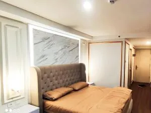 Agrippina Rooms by Mataram City Apartement tower Yudhistira - 科贾扬 Agrippina Rooms by Mataram City Apartement tower Yudhistira - 科贾扬