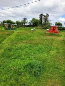 Cosy Glamping Pod Glamping in St Austell Cornwall - Lanivet