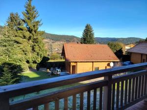 Chalets Chalet Loulea - Luxueux, au calme avec Spa : photos des chambres