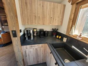 Chalets Chalet Loulea - Luxueux, au calme avec Spa : photos des chambres