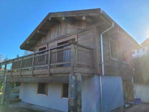 Chalets Chalet Loulea - Luxueux, au calme avec Spa : photos des chambres