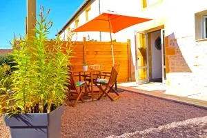 Location d'appartements d'hôtes à Paray le Monial - Vitry-en-Charollais