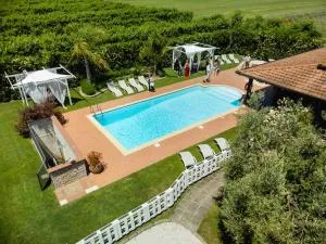 Agriturismo La Mia Terra - Mesa