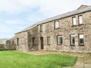 Orcaber Farm Barn