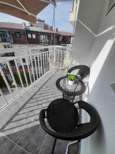 Apartment Trajceski - 50 meters from the Ohrid Lake