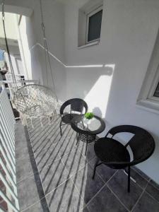 Apartment Trajceski - 50 meters from the Ohrid Lake