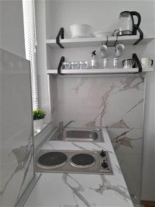 Apartment Trajceski - 50 meters from the Ohrid Lake