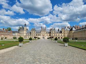 Mobil Home en Camping proche Paris en Ile de France