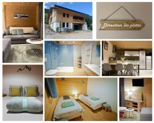 Appartement Chalet Louison