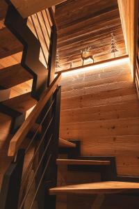 Chalets Chalet Loulea - Luxueux, au calme avec Spa : photos des chambres