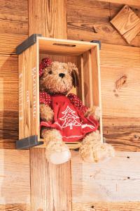 Chalets Chalet Loulea - Luxueux, au calme avec Spa : photos des chambres