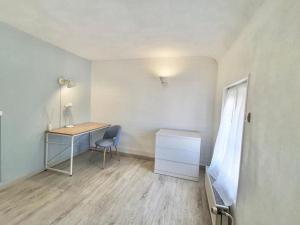 Maisons de vacances L-ECHAPPEE BELLE Maison a 10 min du coeur de Rouen : photos des chambres