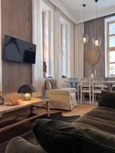 SKI apartment - Rezidence LYSÁ HORA - Horní Rokytnice