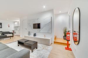 Duplex Apartment near Belém