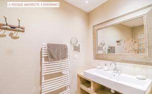 B&B / Chambres d'hotes Le Passage : photos des chambres