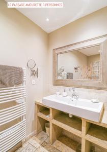 B&B / Chambres d'hotes Le Passage : photos des chambres