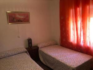 La chimenea de la tía engracia