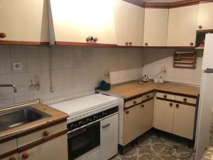 La chimenea de la tía engracia