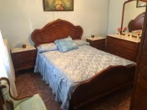 La chimenea de la tía engracia - Alhambra