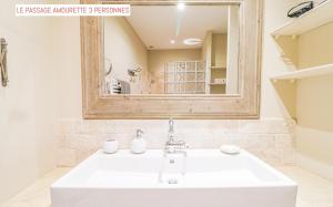 B&B / Chambres d'hotes Le Passage : photos des chambres