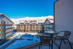 3-room Apartment NFT New Gudauri 404