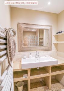 B&B / Chambres d'hotes Le Passage : photos des chambres