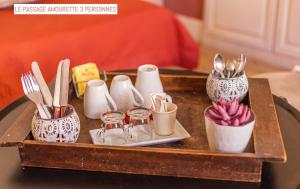 B&B / Chambres d'hotes Le Passage : photos des chambres