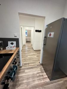 Schöne, moderne Wohnung mit Waldblick & Parkplatz